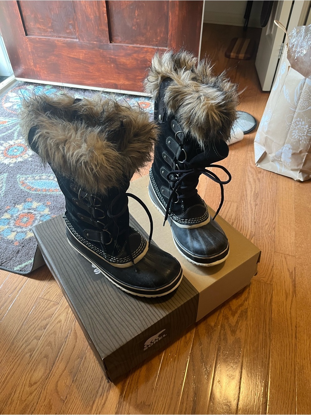 Sorel Women’s Joan of Arctic winter boots